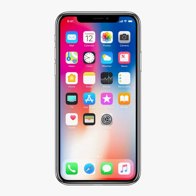 IPHONE X (BRAND NEW)