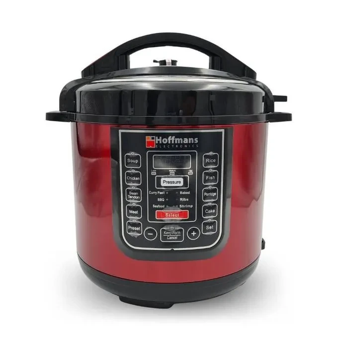 Hoffmans 6.5L Digital Pressure Cooker Hm-716