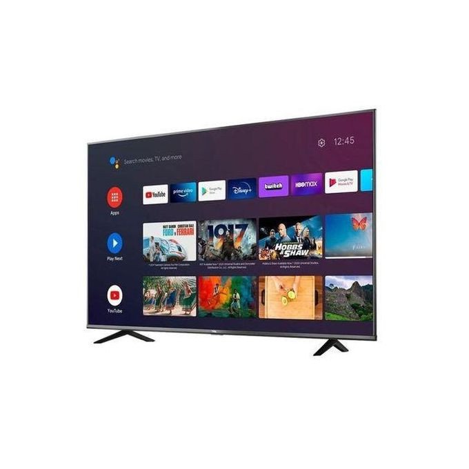 Share this product   TCL 32" Inch Smart TV Google Certified Android Smart LED Free To Air TV - Black