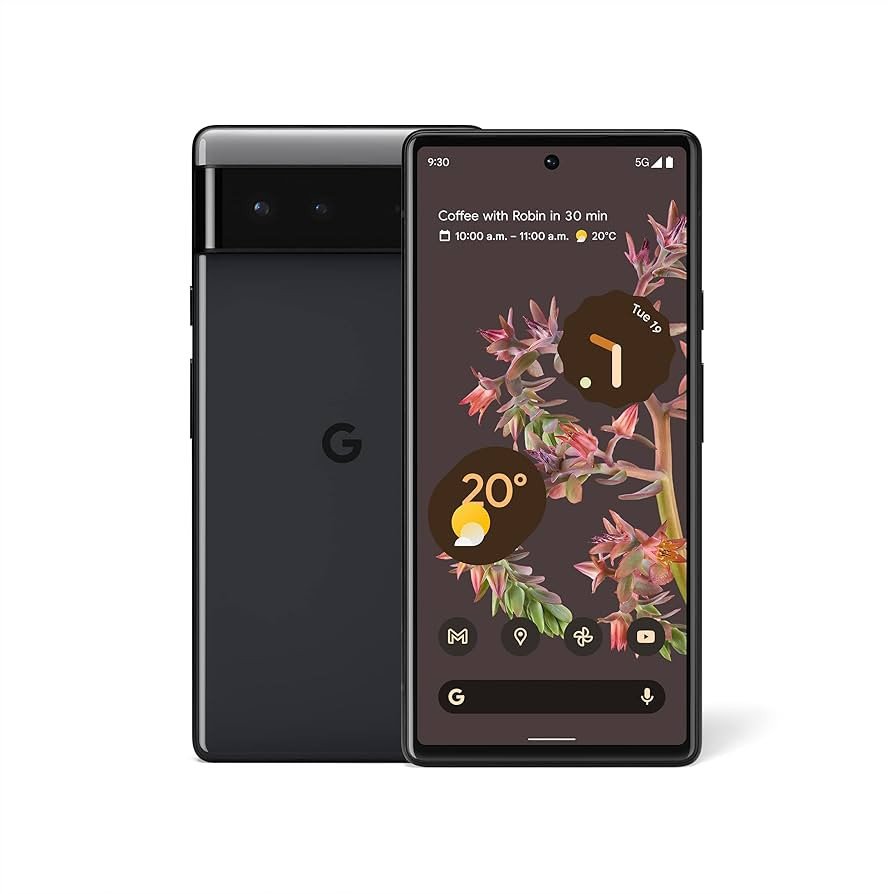 Google Pixel 6 (BRAND NEW)