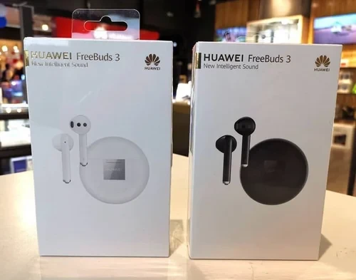 Huawei FreeBuds 3 Intelligent Noise cancellation Wireless buds