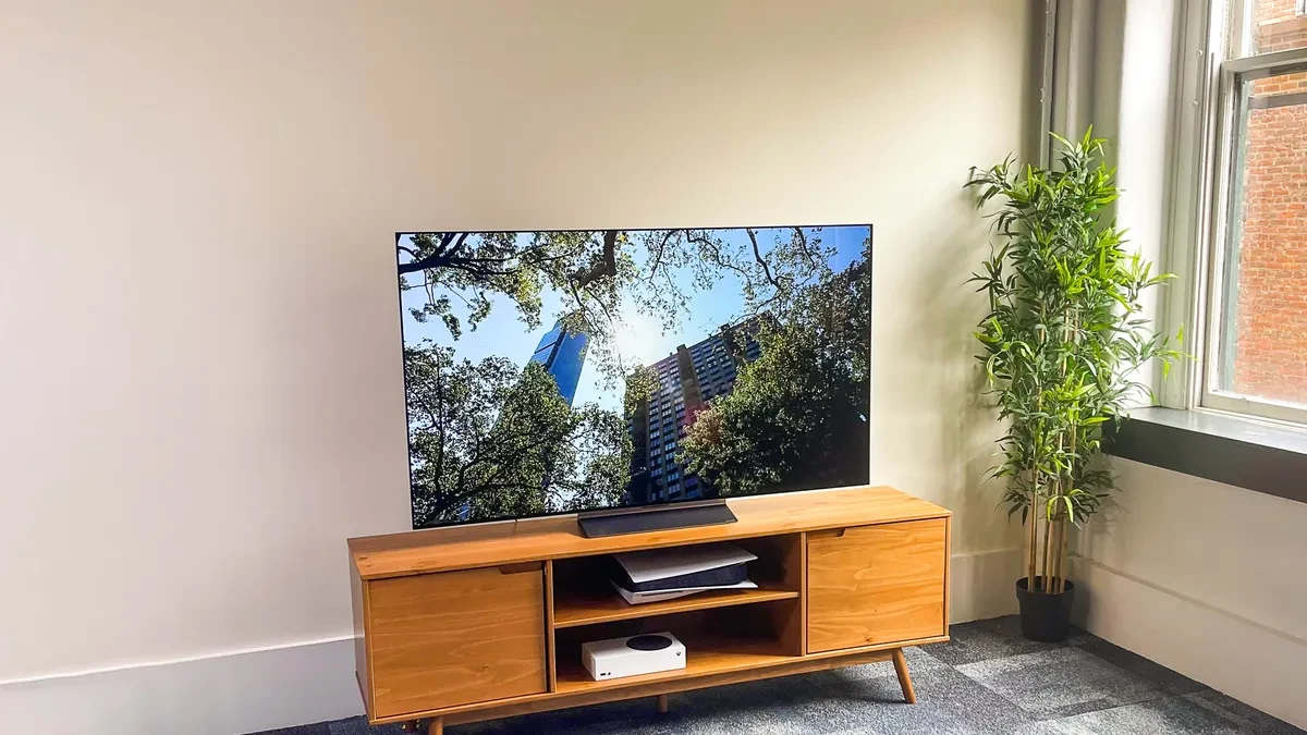 lg oled 65 c2