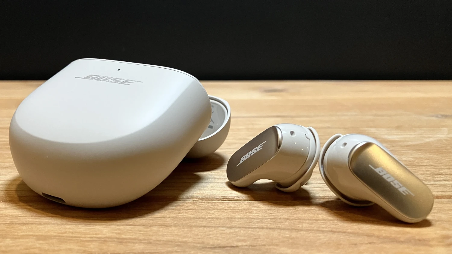 Bose Quiet Comfort Ultra Noise cancelling Earbuds