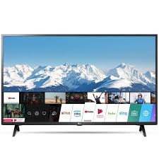 Lg 43 inches 4k UHD smart TV