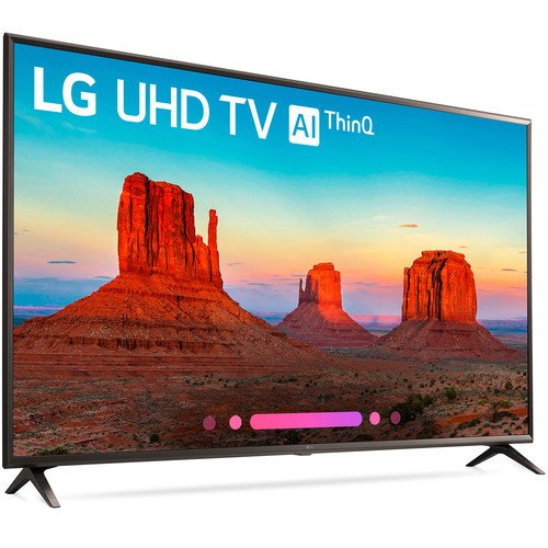 Lg 65 inches 4k UHD smart TV