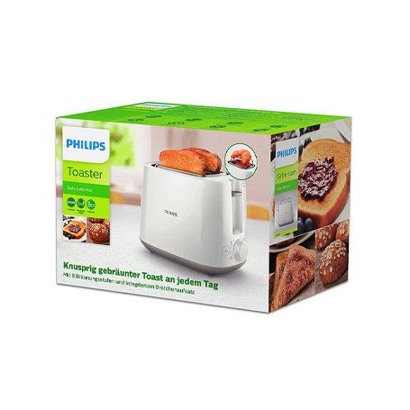 Philips Rolls & Bread Toaster HD2581