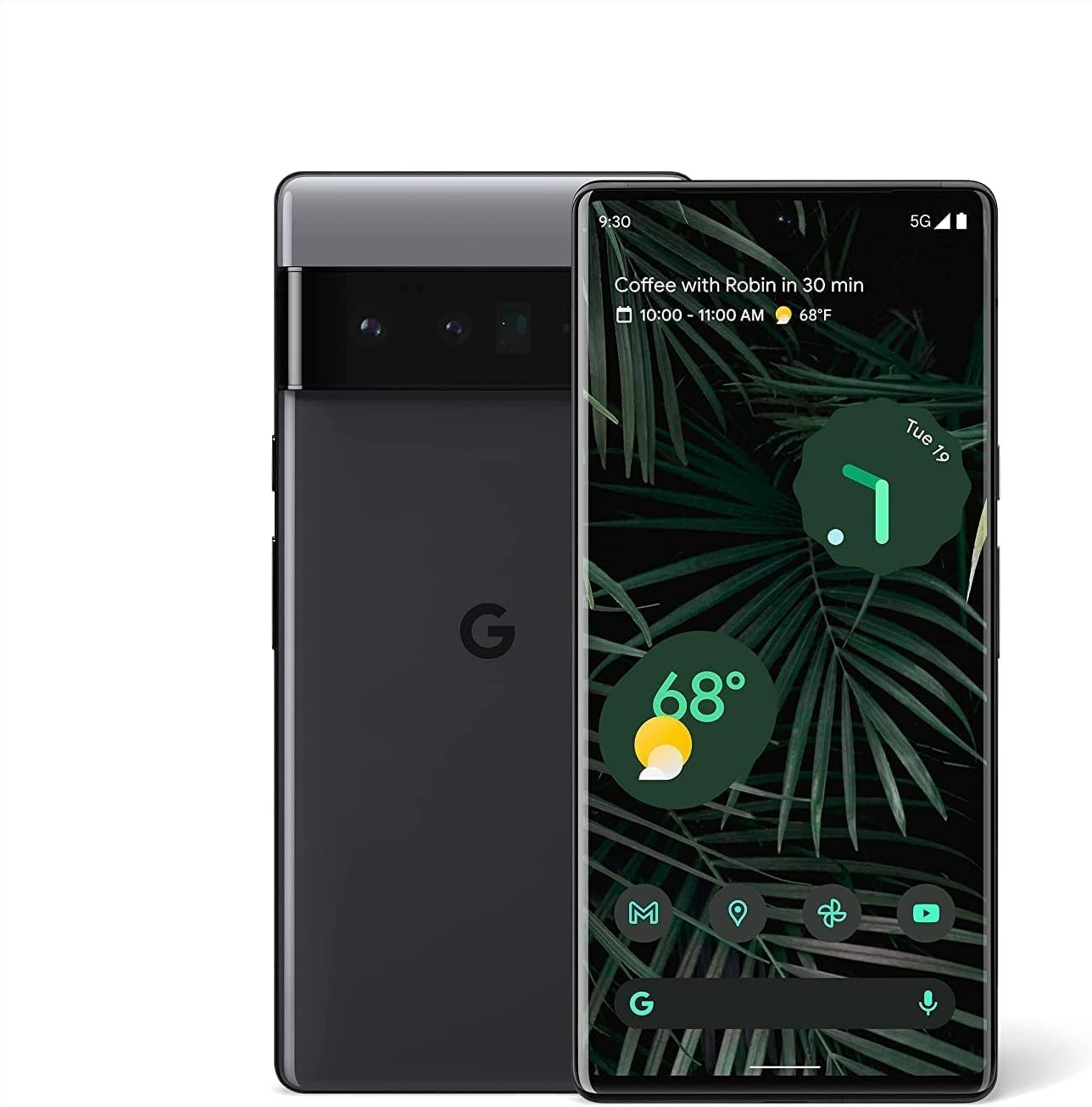 Google Pixel 6 PRO (BRAND NEW)