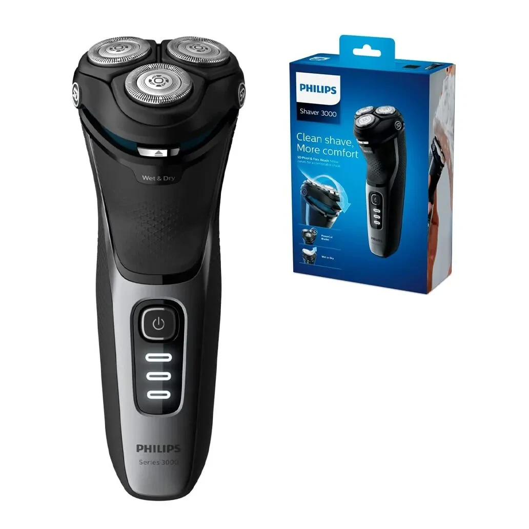 Philips Hair Shaving Smoother aqua*touch*clean shave*smoothaqua*touch*clean shave *smoothqua*touch*clean shave*smooth Philips Green Products can reduce costs, energy consumptio , Packaging, Hazardous