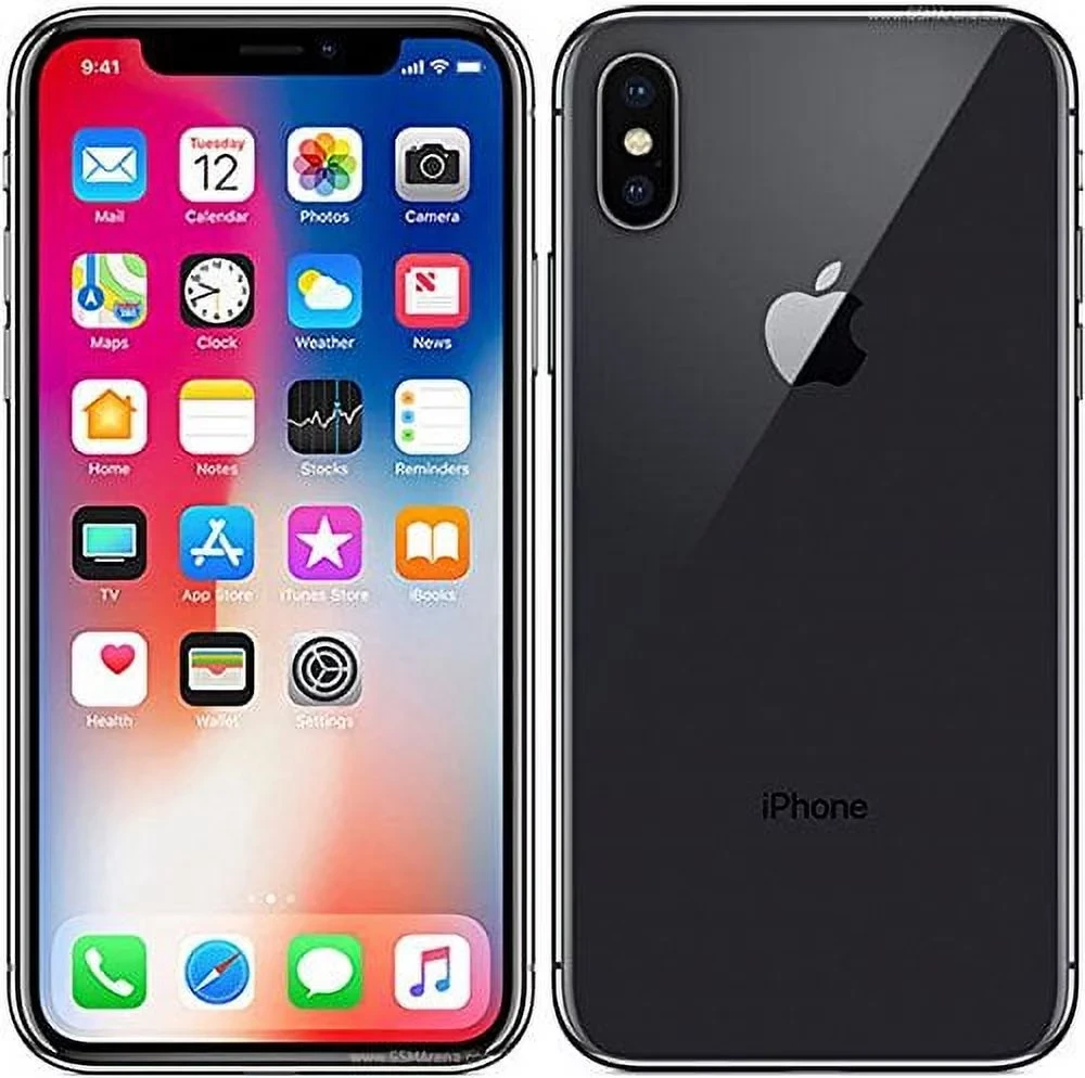 IPHONE X (UK USED)