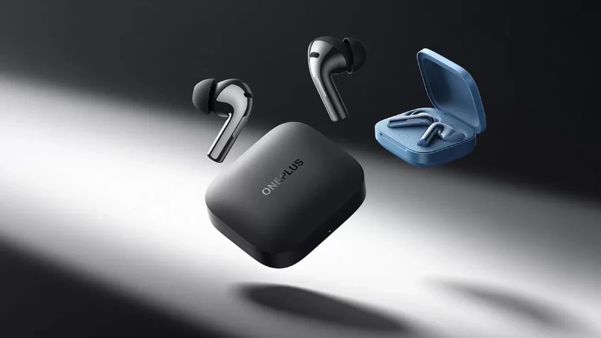 One Plus Buds 3 Wireless Earphones