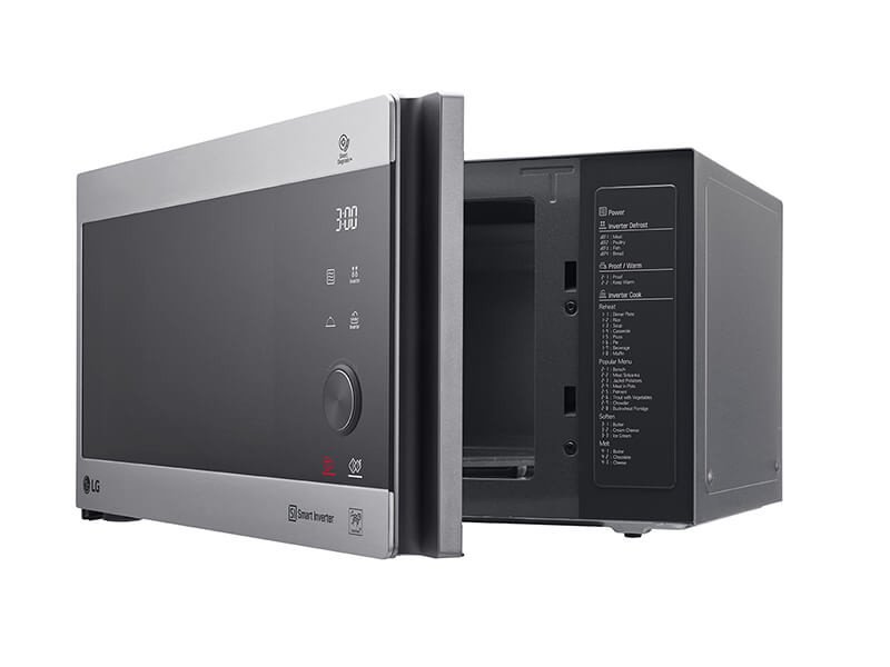 microwave lg 42