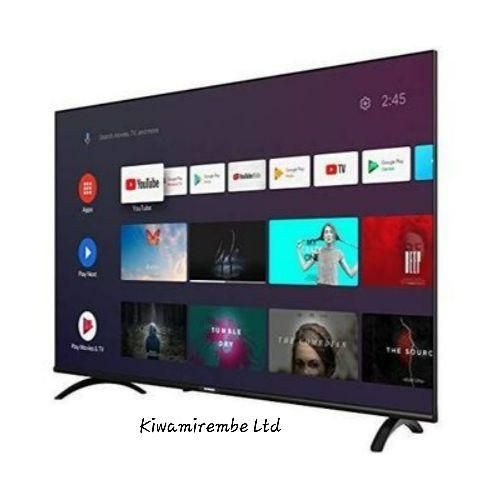 TCL 43 Inch 1080P FHD Smart Android TV Black